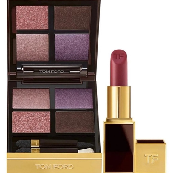 Tom Ford Eye Quad25 Pretty Baby Gift Set - Picture 2 of 9